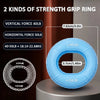 Silicone Hand Trainer Finger Gripper Ring Hand Power Gripper Ring Gym Home Workout Exercise Fitness Equipment - Image 8