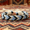 Unique Handmade Weaven Bracelet Unisex Ethnic Style Adjustable Braided Wrap Braslet Armband Casual Festival Couple Accessories - Image 1