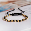 Small Beads Bracelet Woven Bracelets For Women Colorful Copper Beaded Handmade Adjustable Classic Bracelet Jewelry - Image 13