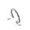 1PC Stainless Steel Thumb Rings Ladies Mens Toe Rings Adjustable Open Band Simple Womens Ring - Image 12