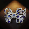 Cubic Zircon Dragonfly Brooches Atmosphere Maple Leaf Bowknot Broche Pins for Women's Coat Accessories Decor - Image 14