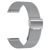 18mm 20mm 22mm 24mm Bands Universal Replacement Straps Women Men Wristband Silver Bracelet 0.6/1.0mm Mesh Milanese Metal Strap - Image 12