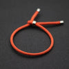 Ajustable Stainless Steel Braclet Minimalist Rope Bracelet For Women Men Unfading Outdoor Camping Braslet Couple Brazalete - Image 11