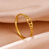 Skyrim Moon Phase Ring Stainless Steel Crescent Moon Women Rings Witch Amulet Jewelry Gift for Lover Friends - Image 2