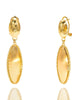 Chic Long Drop Earrings For Women Punk Gold Color Piercing Earring Youth Office Jewelry Party Jewelry Gifts - Image 7