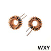 5Pcs Toroid Core Inductors 65125 Winding Magnetic Inductance 10/22/33/47/56/68/100uh220uH Iron Gauge Aluminum Magnetic Ring Coil - Image 5