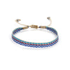 Herlook Vintage Colombia Slim Bracelet for Women Men Handwoven Braided Wristband Bracelets Hippie Boho Jewelry - Image 20