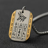 Hip Hop Gold Color 3D Round Lion Head Pendant Chain Medal Necklace Men Women Rock Rapper Jewelry Gifts - Image 42