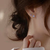 7Pairs/Set Fantastic Fairy Colorful Moon Star Stud Earrings Set Women Delicate Candy Sweet Resin Earrings Y2K Jewelry Girls Gift - Image 5