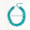 Bohemian Casual Dopamine Resin Bead Necklace Charms Chunky Jewelry Suitable for Women Daily Vacation Wear - Image 6