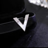 Cute Rhinestone Letter Brooches Women Men English Word Love Party Office Brooch Pins Bridal Jewelry Gifts - Image 26
