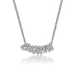 Bubble Letter Necklaces Custom 3D Bubble Letters Balloon Name Necklaces for Women Girls Gold Name Personalized Jewelry Gift - Image 7