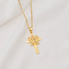 Poland Eagle and Cross Pendant Necklaces for Women,Polska Poles Jewelry #381116 - Image 3