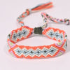 Rope Weave Bohemia Friendship Bracelet For Women Summer Beach Style Nibir Ethnic Jewelry - Image 13