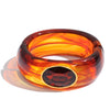 63mm Resin Acrylic Crystal Thick Bracelet Bangle Autumn Winter Style Statement Wrist Jewelry - Image 11