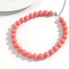 Colorful Acrylic Bead Choker Necklace with Large Round Beads - Image 13