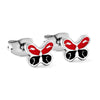 316L Surgical Steel Earrings Cute Style Silver Color Screw Back Oil Dripping Stud Earrings Body Piercing Jewelry Party - Image 13