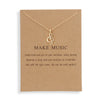Alloy Cute Elegant Sun Love Star Leaves Clover Unicorn Luck Pendant Necklaces for Women Accessories Jewelry - Image 26