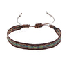 Unisex Handmade Woven Bracelet Colombia Cloth Braided Bracelets for Women Men Bohemian Hippie Friendship Jewelry - Image 42