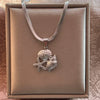 Metal Big Conch Snail Pendant Choker Necklace for Women Punk Handmade Chunky Blade Chain Vacation Grunge Men - Image 29