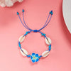 Charm Natural Shell Woven Rope Bracelet for Women Men Couple Boho Jewelry Handmade Briaded Adjustable String Party Wrist Gift - Image 18