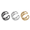 kpop Men's Ear Cuff Modern Stainless Steel Clip Earring For Men Single Ear Clips Without Pierced Ears Accessories For MenJewelry - Image 6