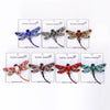 Creative Design Insect Brooch Dragonfly Brooch Chest Flower Brooch Simple Temperament Clothing Accessories - Image 3