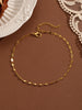 Summer Bohemia Crystal Cubic Zirconia Anklet For Women Girls Ankle Bracelet Leg Chain Beach Party Travel Foot Jewelry - Image 20