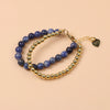 Stone Agate Bracelet for Girls Niche Design Jewelry Charm Accessory Sense Gift for Ladies - Image 10