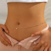 Bohemia Girl CZ Anklet Bracelets Heart Charm Chain Anklets for Women on Foot Leg Summer Beach Barefoot Jewelry - Image 7