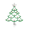 Christmas Sparkling Crystal Botanical Brooch Rhinestone Pearl Christmas Tree Pin Men and Women Accessories Holiday Gift - Image 19