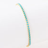Adjustable Crystal Tennis Bracelets for Women Men Colorful Zircon Folding Buckle Chain Bangle on Hand Party Sexy Jewelry - Image 15