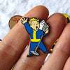 Classic Anime Games Enamel Pins Metal Brooch Lapel Pin Badge on Backpack Clothing Accessories Jewelry Party Gifts - Image 20