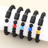 12Constell Zodiac Signs Bracelet Jewelry Bracelet Capricorn Aquarius Taurus Bracelet Gemstone Bracelet Gifts for Friends - Image 4