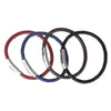 Sell Leather Bracelet for Men Stainless Steel Leather Bracelets Ladies Leather Braided Jewelry Charm Bangle - Image 5