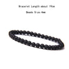 4 mm Stone Bead Bracelet with Multiple Color Options - Image 38