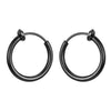Wkoud 1 Pair Punk Mens/Womens Stealth Clip On Earrings NO Hole Earrings Ear Cuff Spring Clip Helix Ring Hoop Fake Ear Ring Hoop - Image 10