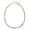 4MM Stone Vintage Stone Beads Necklace Women's Stacked Jewelry Boho Jewelry Gifts Neck Accessories - Image 14