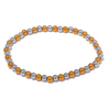 3/4/5/6 MM Stainless Steel Beads Daily Handmade Elastic Bracelet Bangle Wrist Gold Color Jewelry Men - Image 14
