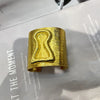 Exaggerated Boutique Metal Plated Cuff Bracelet For Women Jewelry Hand Open Bracelet Accessory - Image 7