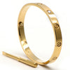 stainless steel love man bracelet for couple with screwdriver bangle for women Valentine's gift birthday gift - Image 3