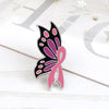 Small Retro Insect Butterfly Lapel Pins Cartoon Moon Phase Moth Brooch Cute Enamel Badge Bag Accessories Gifts Jewelry - Image 7