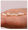 La. Muses Elegant Small Freshwater Pearl Stainless Steel Finger Rings Women Daily Jewelry And Accessories - Image 18