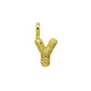 Stainless Steel Gold Plated 26 Letters Name Necklace Zircon Pendant Necklace - Image 17