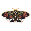 Cartoon Animal Insect Enamel Pins Cute Moth Butterfly Flower Leaf Pattern Badges Lapel Clothes Brooches Jewelry Gifts - Image 16