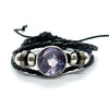Ado Kyogen X Uta I Love Ado Glass Bracelets Art Multilayer Braided Bracelets Bangles Handmade Jewelry Gifts - Image 4