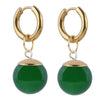 Anime Kakarotto Son Goku Vegeta Cosplay Zamasu Potara Earrings Ear Clips Earstuds Unisex Jewelry Accessories Pendant Props - Image 8