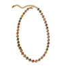 NiNice 316L Stainless Steel Necklace Colorful Cubic Zirconia Bracelet Set Shiny Stylish Design Jewelry Whole - Image 9