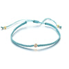 Adjustable Colorful Bead Bracelet with Crystal Accents in 16–21 cm Length - Image 13