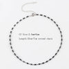 Sexy Short Sparking Rainbow Tennis Chain Chocker Necklace With CZ Personality Women Collar Jewellery - Image 16